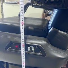 【美容室✨器具】革張り❗️ タカラベルモントバーバーイス✨360℃回転。の画像