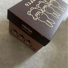 miffy カステラ空箱 ラグーナテンボス限定の画像