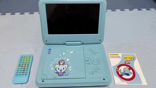 サンリオイングリッシュマスター DVDプレーヤー (みず) 横浜の映像