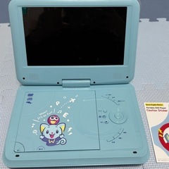 サンリオイングリッシュマスター DVDプレーヤー (みず) 横浜の映像