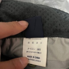 美品　モンベル　ゴアテックス　レインダンサーの画像