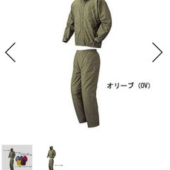 美品　モンベル　ゴアテックス　レインダンサーの画像
