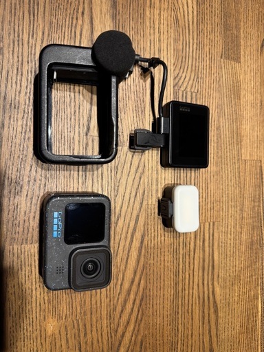 GoPro HERO12BLACK 一式セット