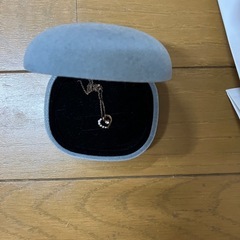 4℃ ネックレスの画像