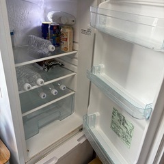 アイリスオーヤマ 冷蔵&冷凍庫の画像