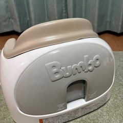 Bumboマルチシート　ベージュの画像