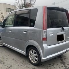 冬本番！安心のムーブ4WDターボ❗️車検2年の画像