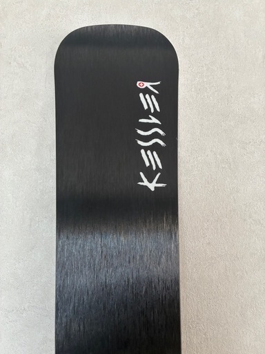 KESSLER スノーボード　GS180 プロダクトモデル