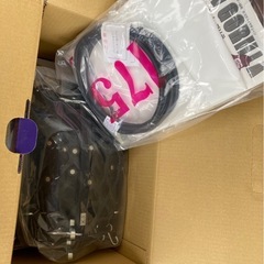 普通車向けスノーチェーン　SNOWGORILLA COMMANDERⅡ未使用品の画像