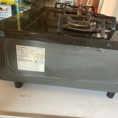 都市ガスガスコンロ、、の画像