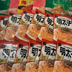 永谷園　パキッとパスタ　　キューピーあえるパスタソース　計17袋の画像