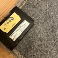 1.5畳　ホットカーペットの画像