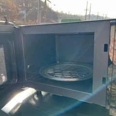 yamazen 電子レンジ2023の画像