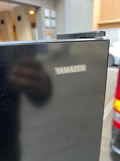 yamazen 冷蔵庫2025年製 購入 未使用品 山善YFR-SF240 2025年製 236L