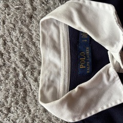 ラルフローレン L スウェットの画像