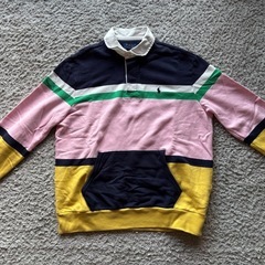 ラルフローレン L スウェットの画像