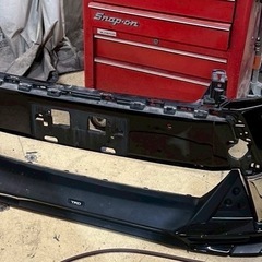 30ヴェルファイアTRDフロントエアロセットの画像