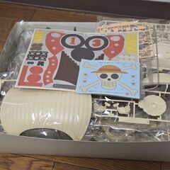 ワンピース 新世界編Ver.の麦わらの一味が豪華に集結 サウザンド･サニー号の画像