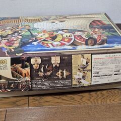 ワンピース 新世界編Ver.の麦わらの一味が豪華に集結 サウザンド･サニー号の画像