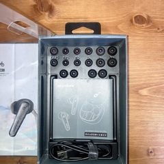 Soundcore Liberty Air 2 Pro ブラックの画像