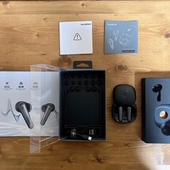 Soundcore Liberty Air 2 Pro ブラックの画像