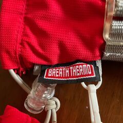 MIZUNO BREATH THERMOグローブ レディースの画像