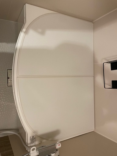 【値下げ】 LIXILお風呂フタ、YFK-1387B（3）、お風呂蓋、