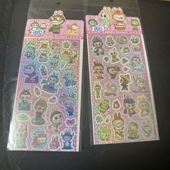 オーロラシールラブブコンプセットの画像