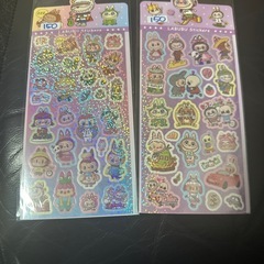 オーロラシールラブブコンプセットの画像