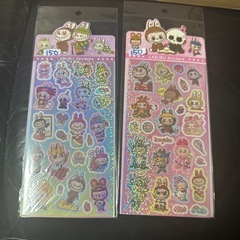 オーロラシールラブブコンプセットの画像