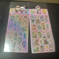 オーロラシールラブブコンプセットの画像