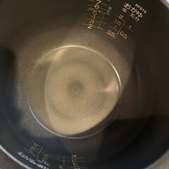 値下げ！タイガー 土鍋IH炊飯器 炊飯ジャー 8合炊き JKF‑S150 tigerの画像