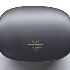 【最新版／未使用品】脱毛器 ケノン Ke-non Ver 8.7 マットブラックの画像