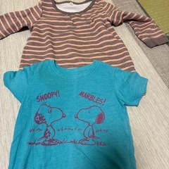 女の子服　95〜110の画像