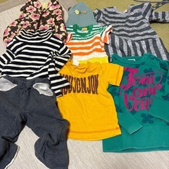 女の子服　95〜110の画像