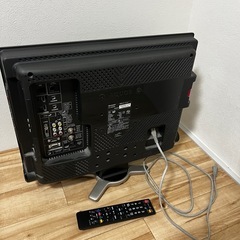 テレビ2台の画像