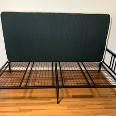 フレーム,マットレスセットの画像