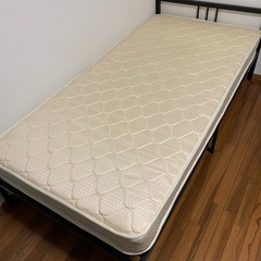 フレーム,マットレスセットの画像