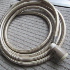 🍊ガスコードの画像