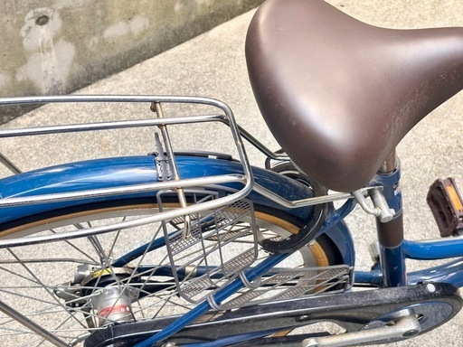 【大阪/手渡しのみ】 自転車 CIELOUR 24インチ 変速付き 本町淀屋橋周辺 手渡しのみ】自転車 CIELOUR 24インチ 変速付き (愛