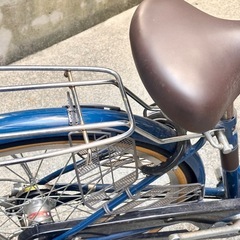 【本町淀屋橋周辺 手渡しのみ】自転車 CIELOUR 24インチ 変速付きの画像