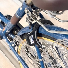 【本町淀屋橋周辺 手渡しのみ】自転車 CIELOUR 24インチ 変速付きの画像