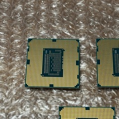 (取引中)Intel Core i5-3330 3.00GHZ CPU ×3の画像