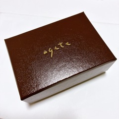 取引中　agete リング　11号の画像