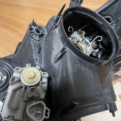 ACR50前期　ヘッドライト左右の画像