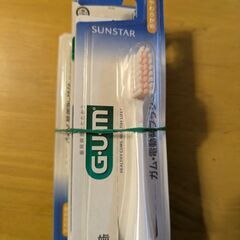 電動歯ブラシ(替）　サンスターGUM　＃377　×　6個の画像