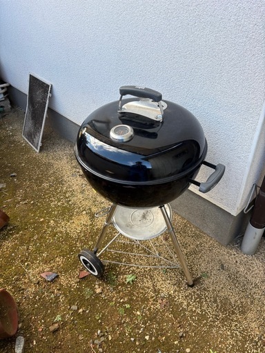 Weber Original Kettle 47cm ブラックウェーバー