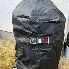 Weber Original Kettle 47cm ブラックウェーバーの画像