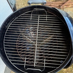 Weber Original Kettle 47cm ブラックウェーバーの画像