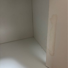 ニトリ扉付きカラーボックス その1の画像